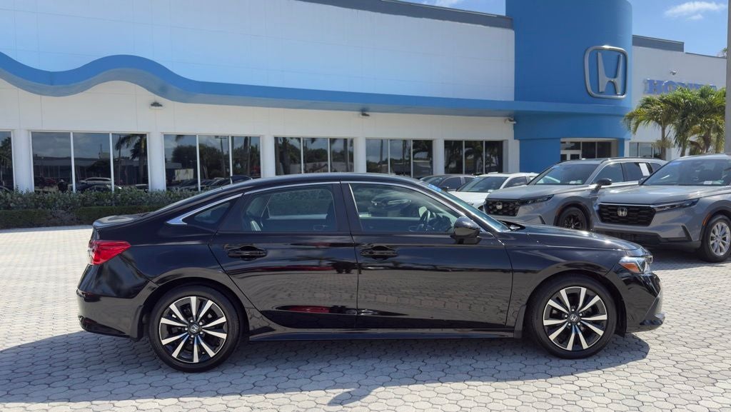 2023 Honda Civic EX