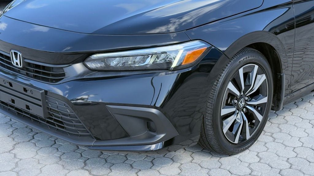 2023 Honda Civic EX