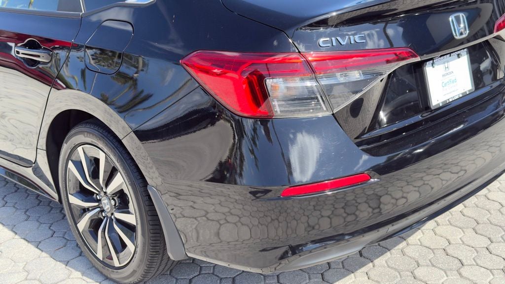 2023 Honda Civic EX