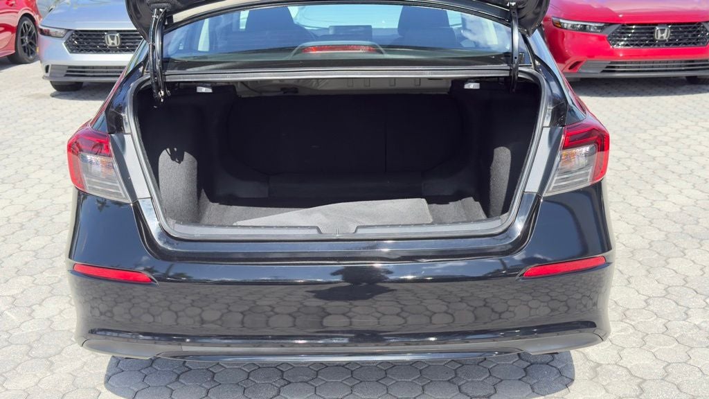 2023 Honda Civic EX