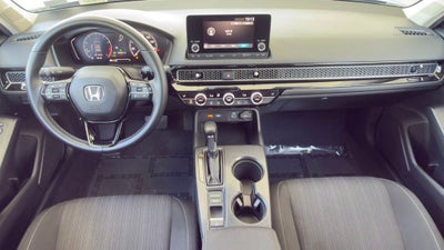 2023 Honda Civic EX