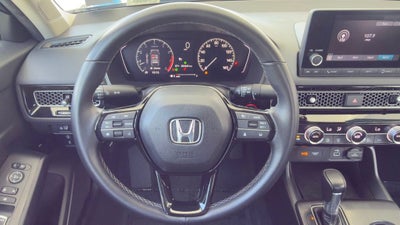 2023 Honda Civic EX