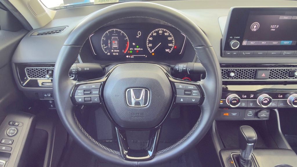 2023 Honda Civic EX