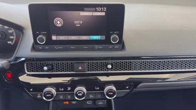 2023 Honda Civic EX