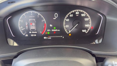 2023 Honda Civic EX
