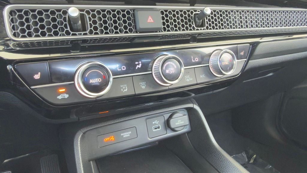 2023 Honda Civic EX