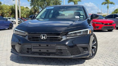 2023 Honda Civic EX