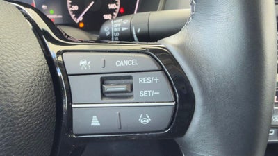 2023 Honda Civic EX