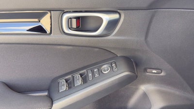 2023 Honda Civic EX