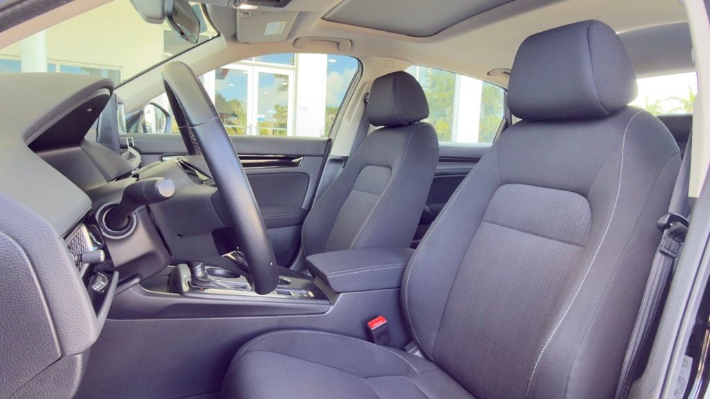 2023 Honda Civic EX