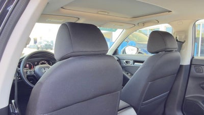 2023 Honda Civic EX