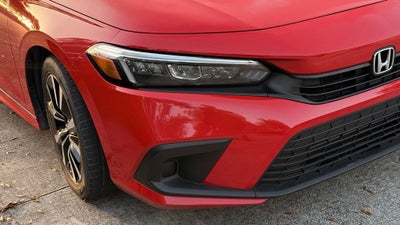 2022 Honda Civic EX