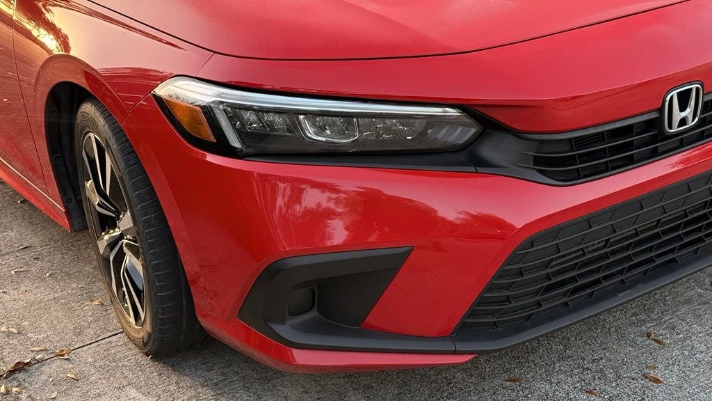 2022 Honda Civic EX