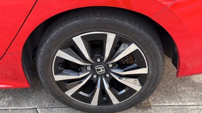 2022 Honda Civic EX