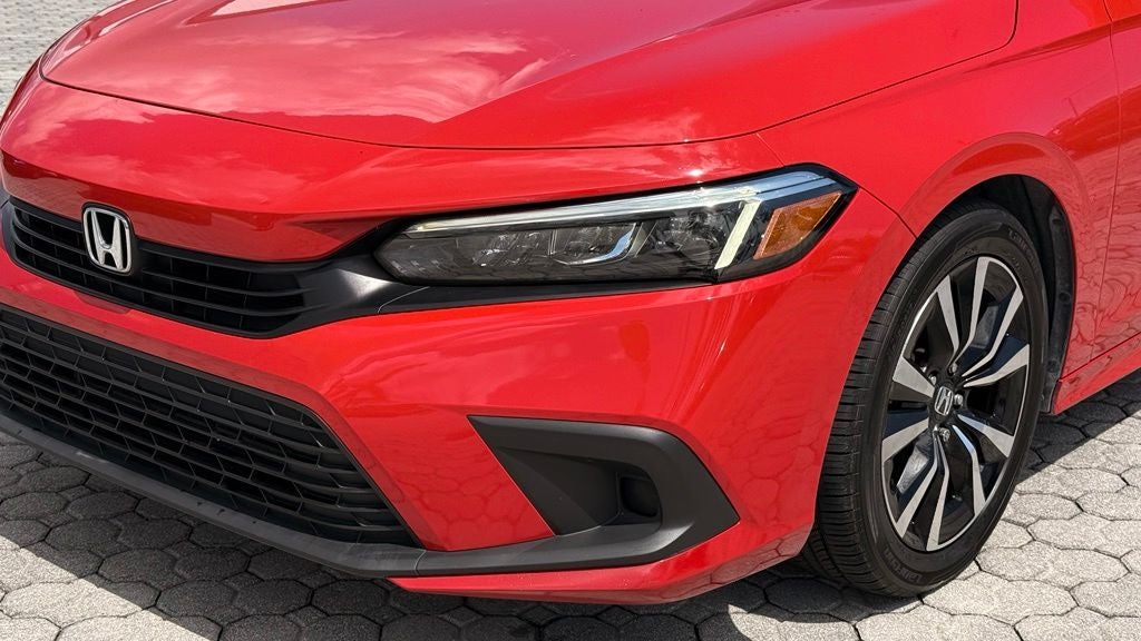2022 Honda Civic EX