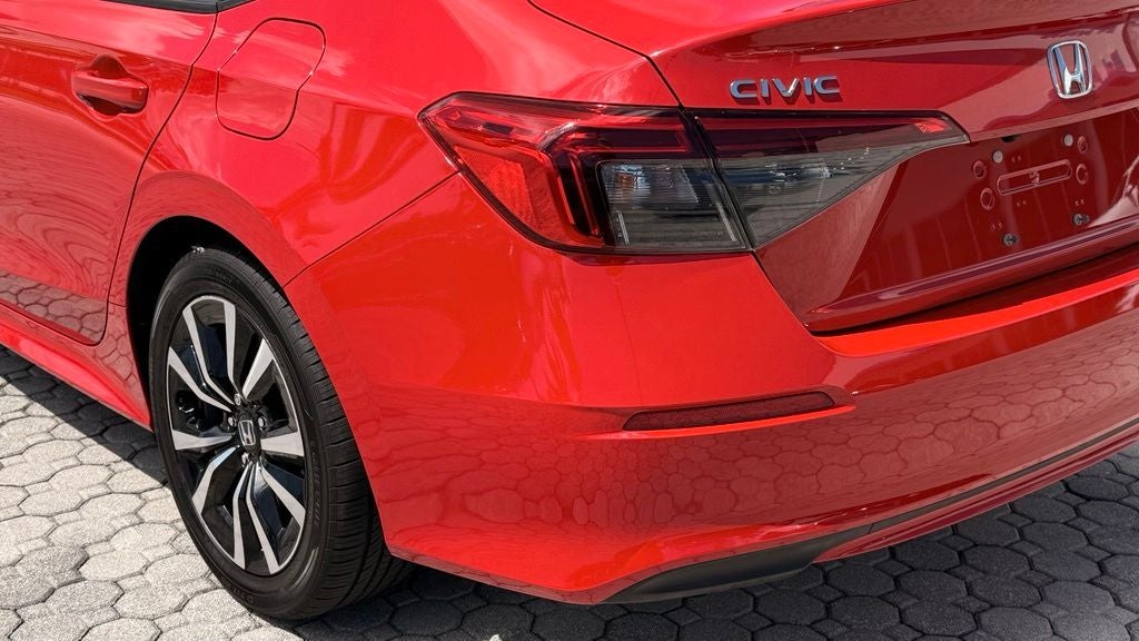 2022 Honda Civic EX