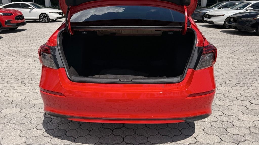 2022 Honda Civic EX
