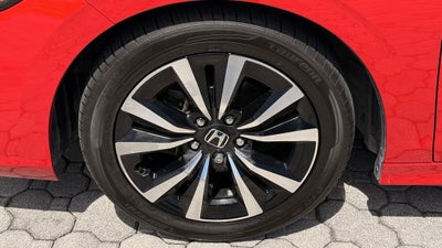 2022 Honda Civic EX