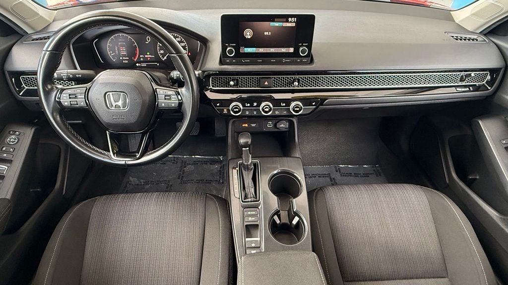 2022 Honda Civic EX