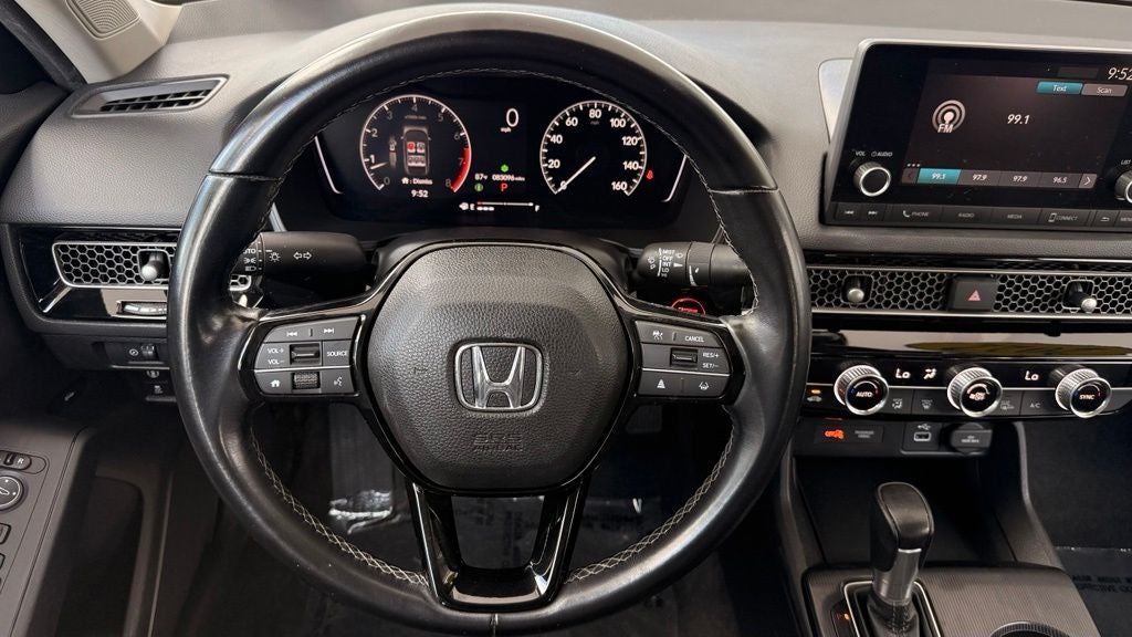 2022 Honda Civic EX