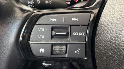 2022 Honda Civic EX