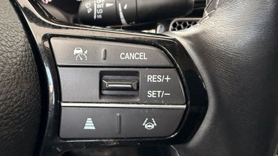 2022 Honda Civic EX