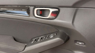 2022 Honda Civic EX
