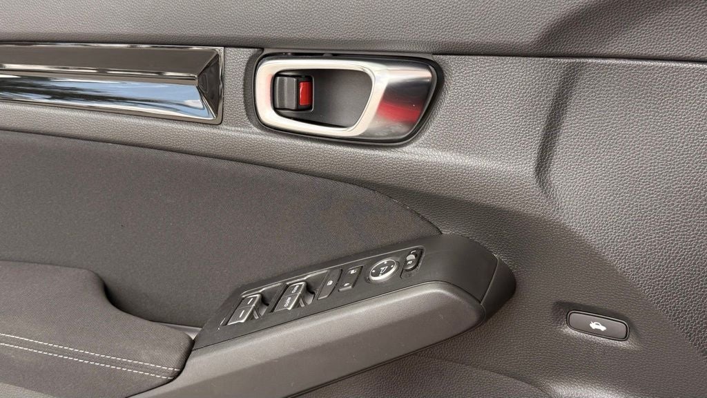 2022 Honda Civic EX