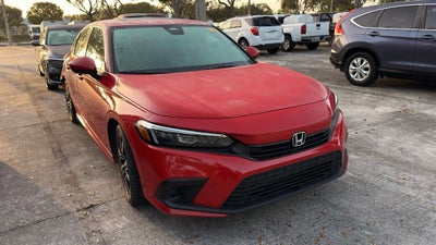 2022 Honda Civic EX