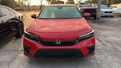 2022 Honda Civic EX