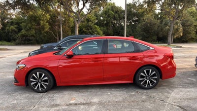 2022 Honda Civic EX