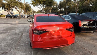2022 Honda Civic EX
