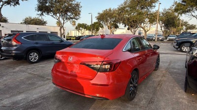 2022 Honda Civic EX