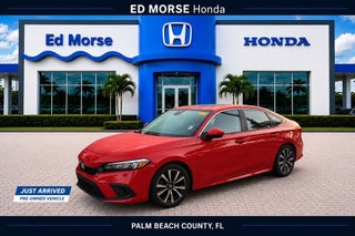 2022 Honda Civic EX