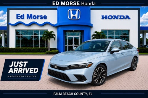 2022 Honda Civic EX