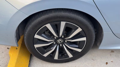 2022 Honda Civic EX