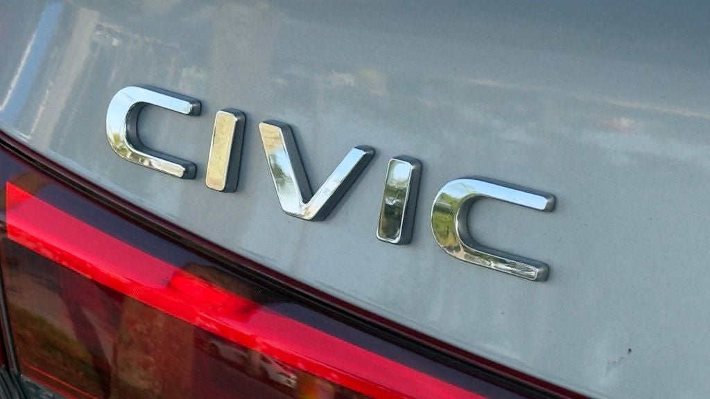 2022 Honda Civic EX