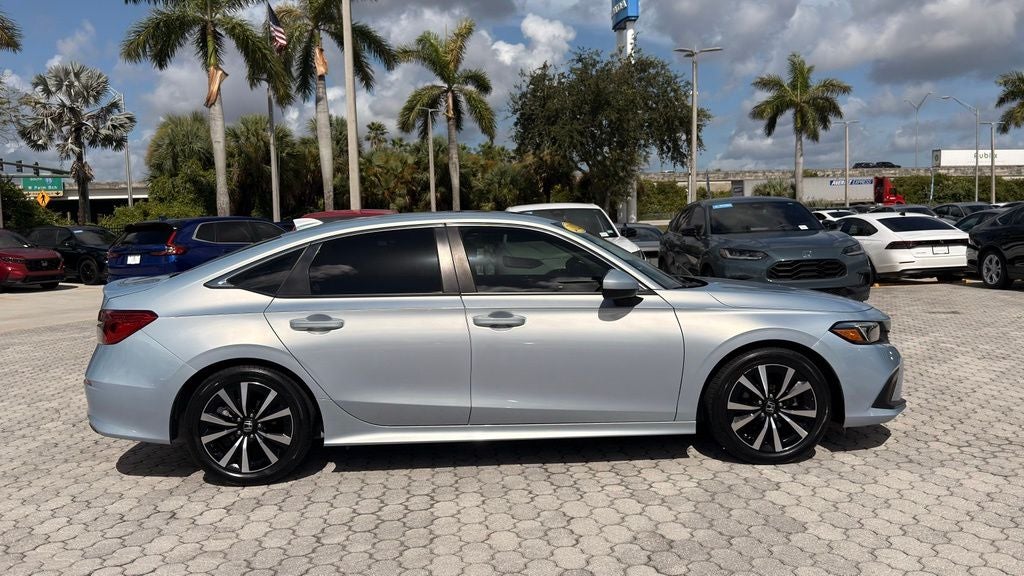 2022 Honda Civic EX