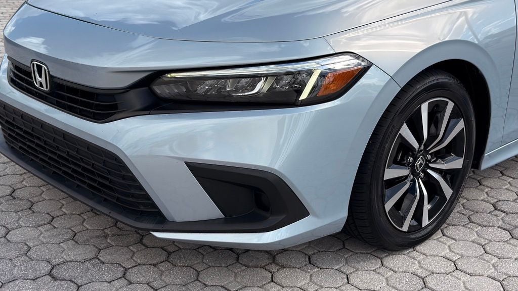 2022 Honda Civic EX