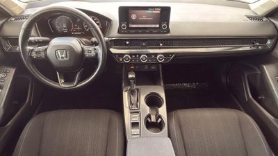 2022 Honda Civic EX