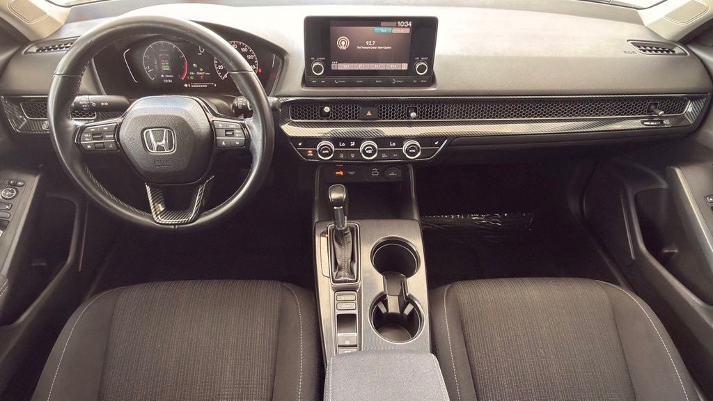 2022 Honda Civic EX