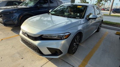 2022 Honda Civic EX
