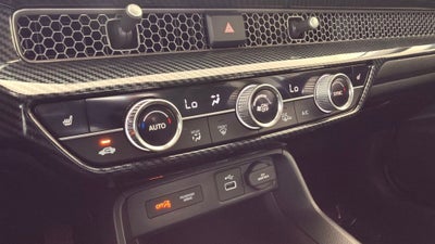 2022 Honda Civic EX