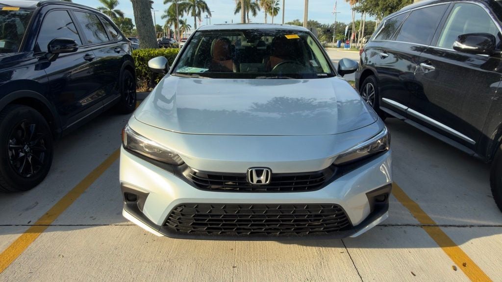 2022 Honda Civic EX