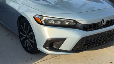 2022 Honda Civic EX