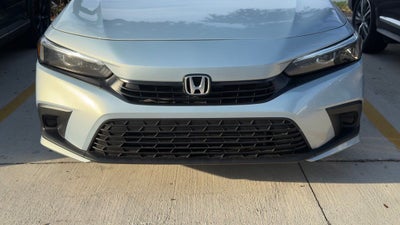 2022 Honda Civic EX