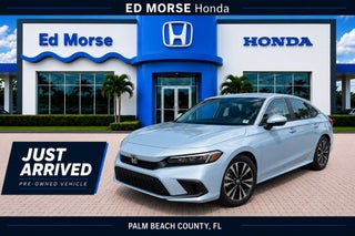 2022 Honda Civic EX