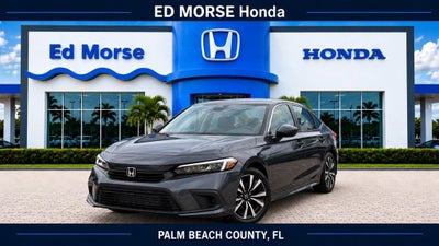 2024 Honda Civic EX