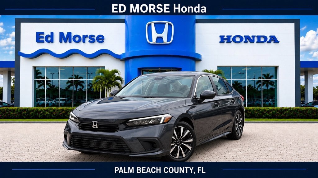 2024 Honda Civic EX