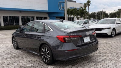 2024 Honda Civic EX